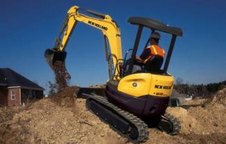 Mini Pelles New Holland E29B SR