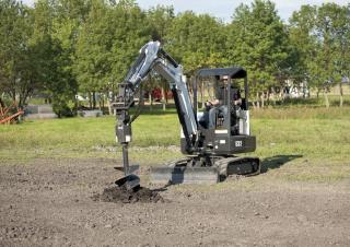 Mini Pelles Bobcat E32