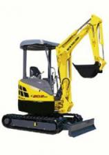 Mini Pelles New Holland E 35 SR