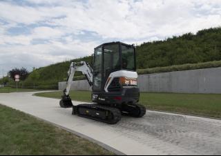 Mini Pelles Bobcat E27
