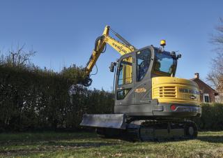 Mini Pelles New Holland E57C