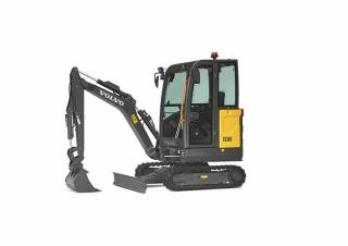 Mini Pelles Volvo EC18E