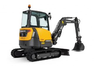 Mini Pelles Volvo ECR35D