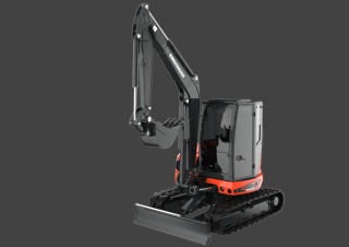 Mini Pelles Eurocomach ES 50 ZT