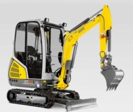 Mini Pelles Wacker Neuson ET18