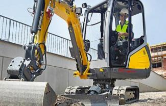 Mini Pelles Wacker Neuson ET20
