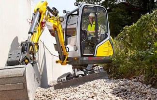 Mini Pelles Wacker Neuson ET20