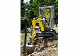Mini Pelles Wacker Neuson ET16