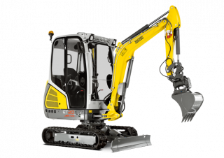 Mini Pelles Wacker Neuson ET20