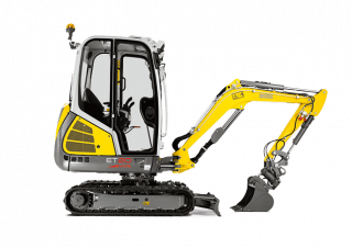 Mini Pelles Wacker Neuson ET20