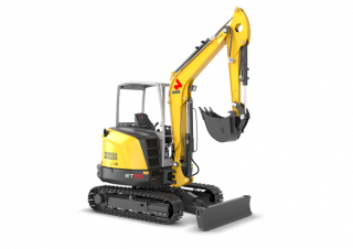Mini Pelles Wacker Neuson ET35