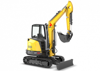 Mini Pelles Wacker Neuson ET35