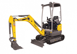 Mini Pelles Wacker Neuson EZ17