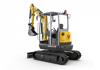 Mini Pelles Wacker Neuson EZ26