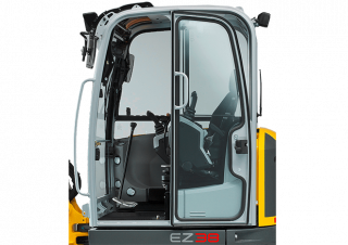 Mini Pelles Wacker Neuson EZ38