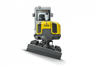 Mini Pelles Wacker Neuson EZ38