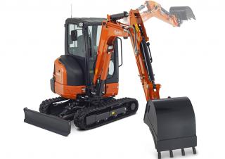 Mini Pelles Kubota KX037-4 GL