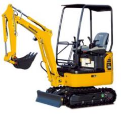 Mini Pelles Komatsu PC14R-3HS 