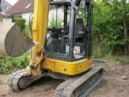 Mini Pelles Komatsu PC50MR-2