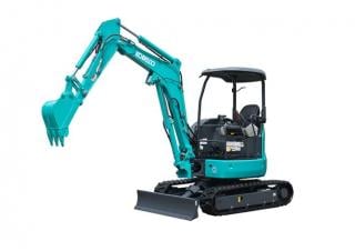 Mini Pelles Kobelco SK 28 SR 6E 