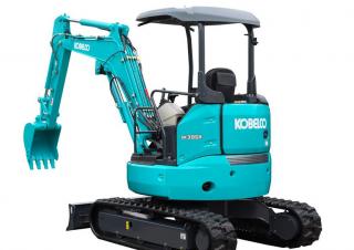 Mini Pelles Kobelco SK 30 SR 6