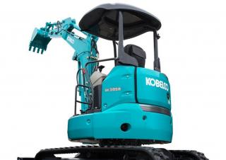 Mini Pelles Kobelco SK 30 SR 6