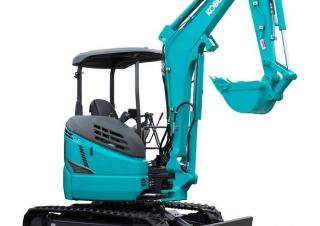Mini Pelles Kobelco SK 30 SR 6