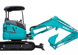 Mini Pelles Kobelco SK 30 SR 6