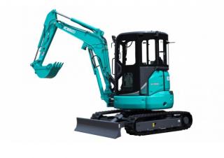 Mini Pelles Kobelco SK 35 SR 6E