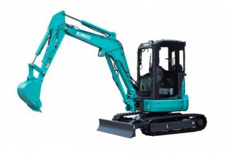 Mini Pelles Kobelco SK 35 SR 6E