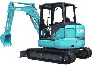 Mini Pelles Kobelco SK 45 SRX 6