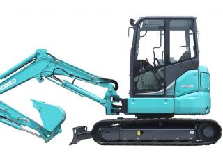 Mini Pelles Kobelco SK 45 SRX 6