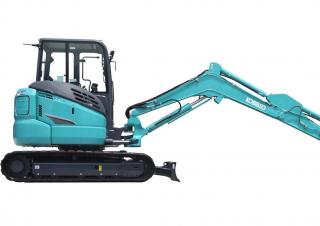 Mini Pelles Kobelco SK 45 SRX 6