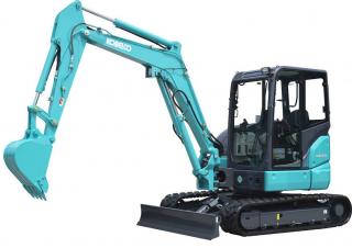 Mini Pelles Kobelco SK 45 SRX 6
