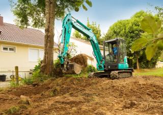 Mini Pelles Kobelco SK 55 SRX 6