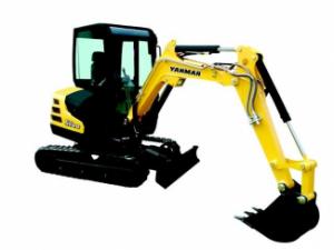 Mini Pelles Yanmar SV 26 CR