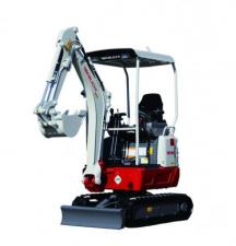 Mini Pelles Takeuchi TB 215 R