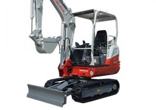 Mini Pelles Takeuchi TB 230
