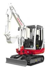 Mini Pelles Takeuchi TB 235