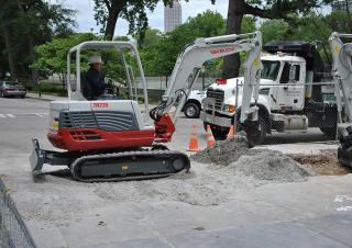Mini Pelles Takeuchi TB 235
