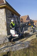 Mini Pelles Terex TC 10 Z