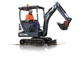 Mini Pelles Schaeff TC 14-2