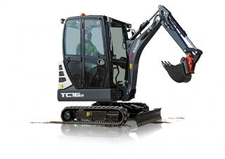 Mini Pelles Schaeff TC 16-2