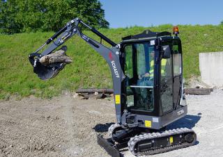 Mini Pelles Schaeff TC 19-2