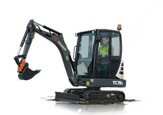 Mini Pelles Schaeff TC 19-2