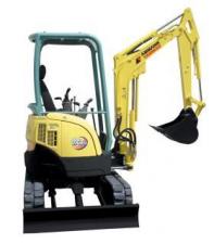 Mini Pelles Yanmar VIO 20