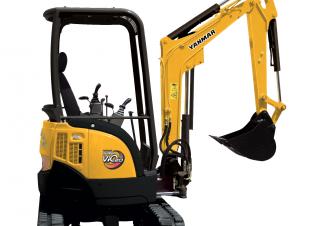 Mini Pelles Yanmar VIO 20
