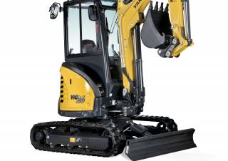Mini Pelles Yanmar VIO 26-6 PR