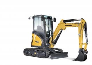 Mini Pelles Yanmar VIO 27-6 PR