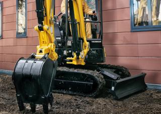 Mini Pelles Yanmar VIO 27-6 PR